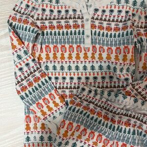 Rollwe Rabbit Pajama Set size 8